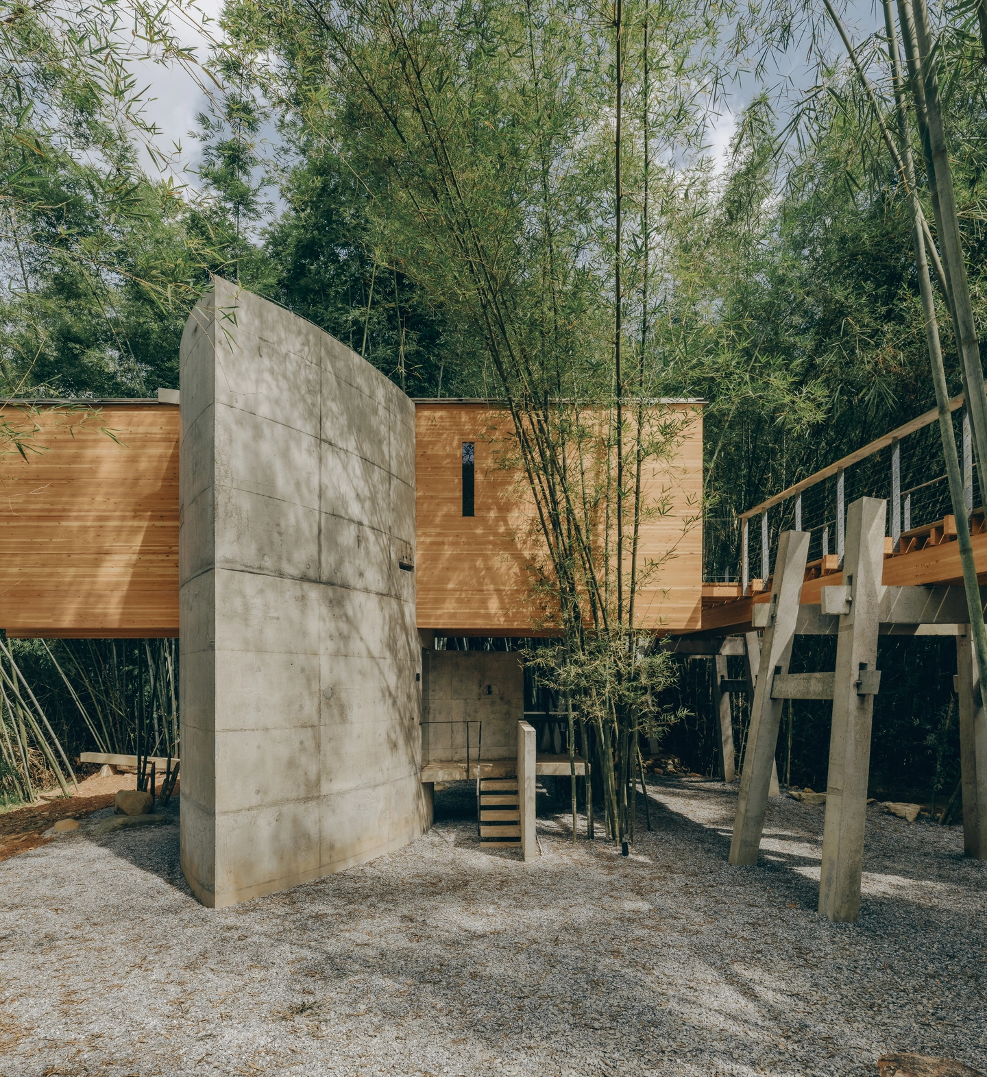 Huizhou Vernacular Historic Bridges Micro Museum By Luo Studio 12