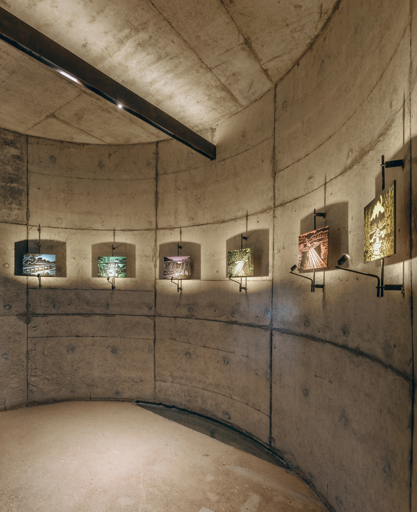 Huizhou Vernacular Historic Bridges Micro Museum By Luo Studio 17