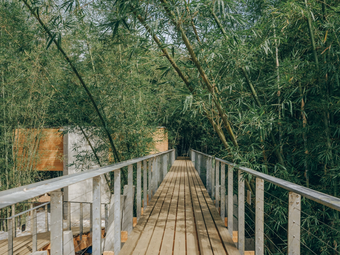 Huizhou Vernacular Historic Bridges Micro Museum By Luo Studio 2