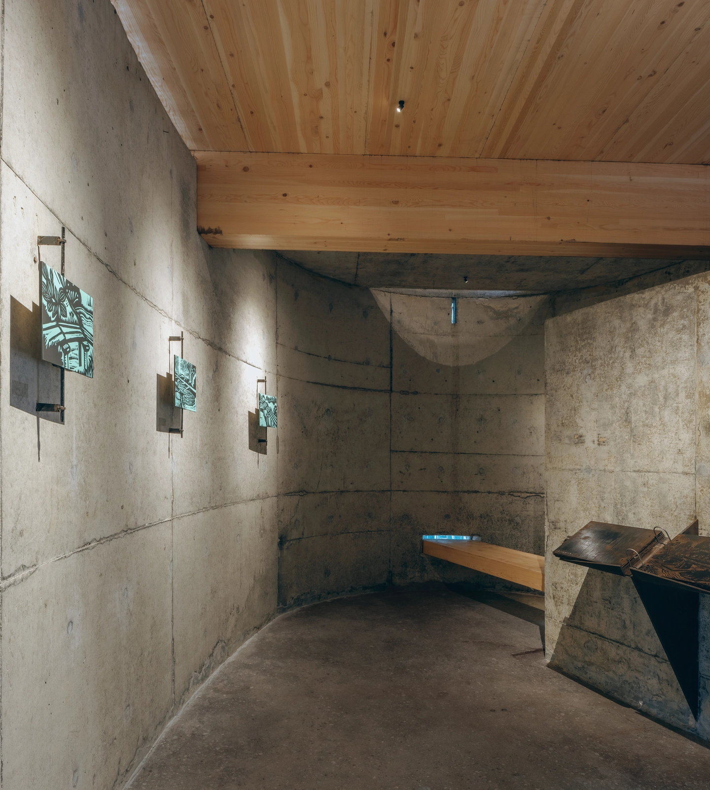 Huizhou Vernacular Historic Bridges Micro Museum By Luo Studio 20