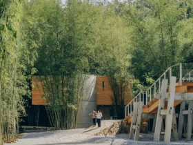 Huizhou Vernacular Historic Bridges Micro Museum By Luo Studio 23