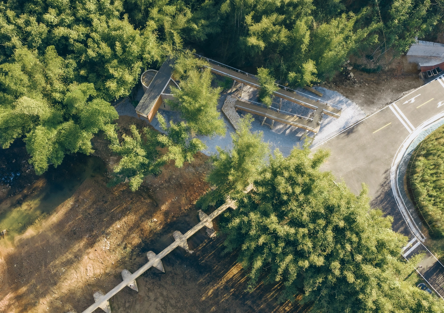 Huizhou Vernacular Historic Bridges Micro Museum By Luo Studio 27