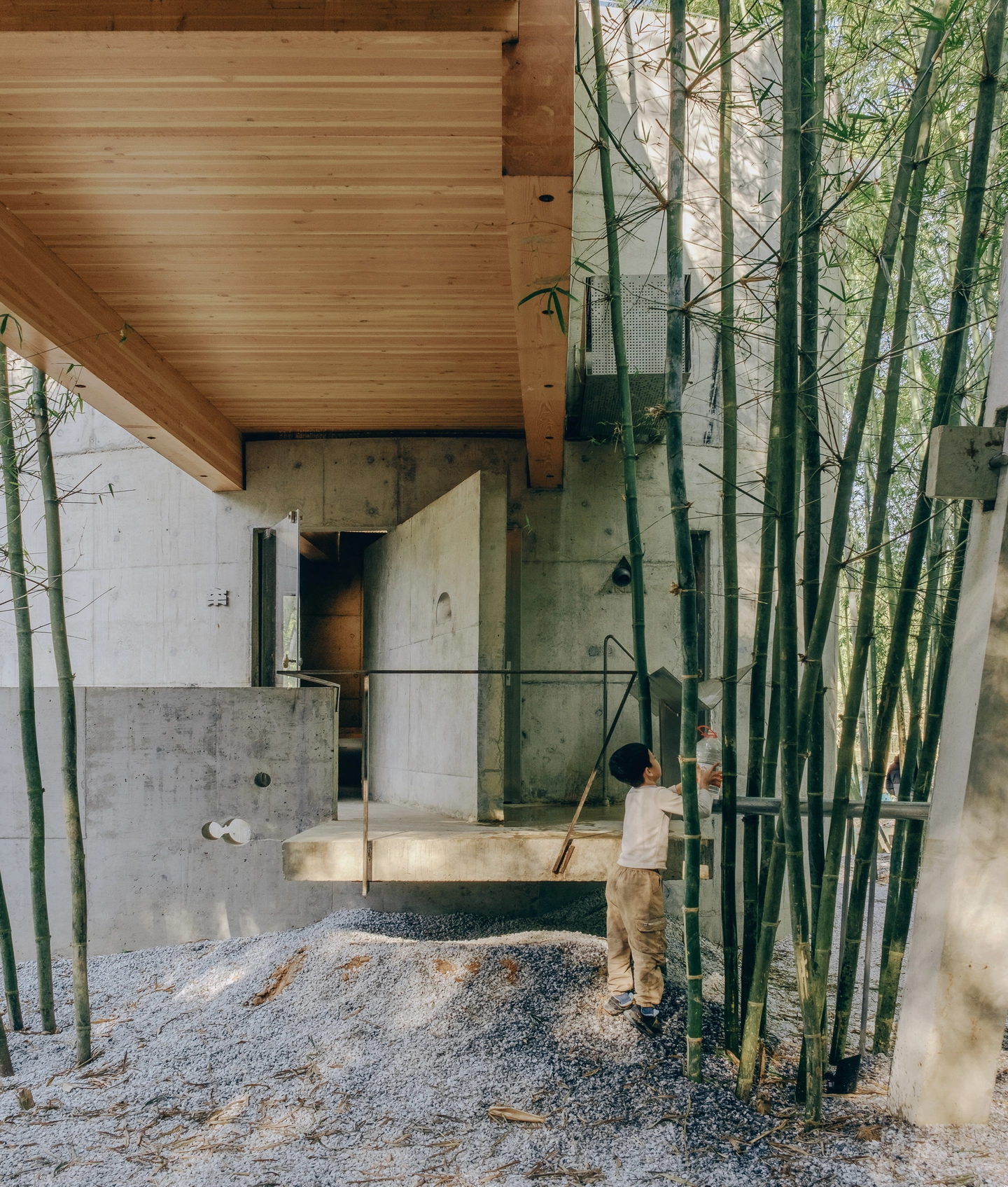 Huizhou Vernacular Historic Bridges Micro Museum By Luo Studio 5