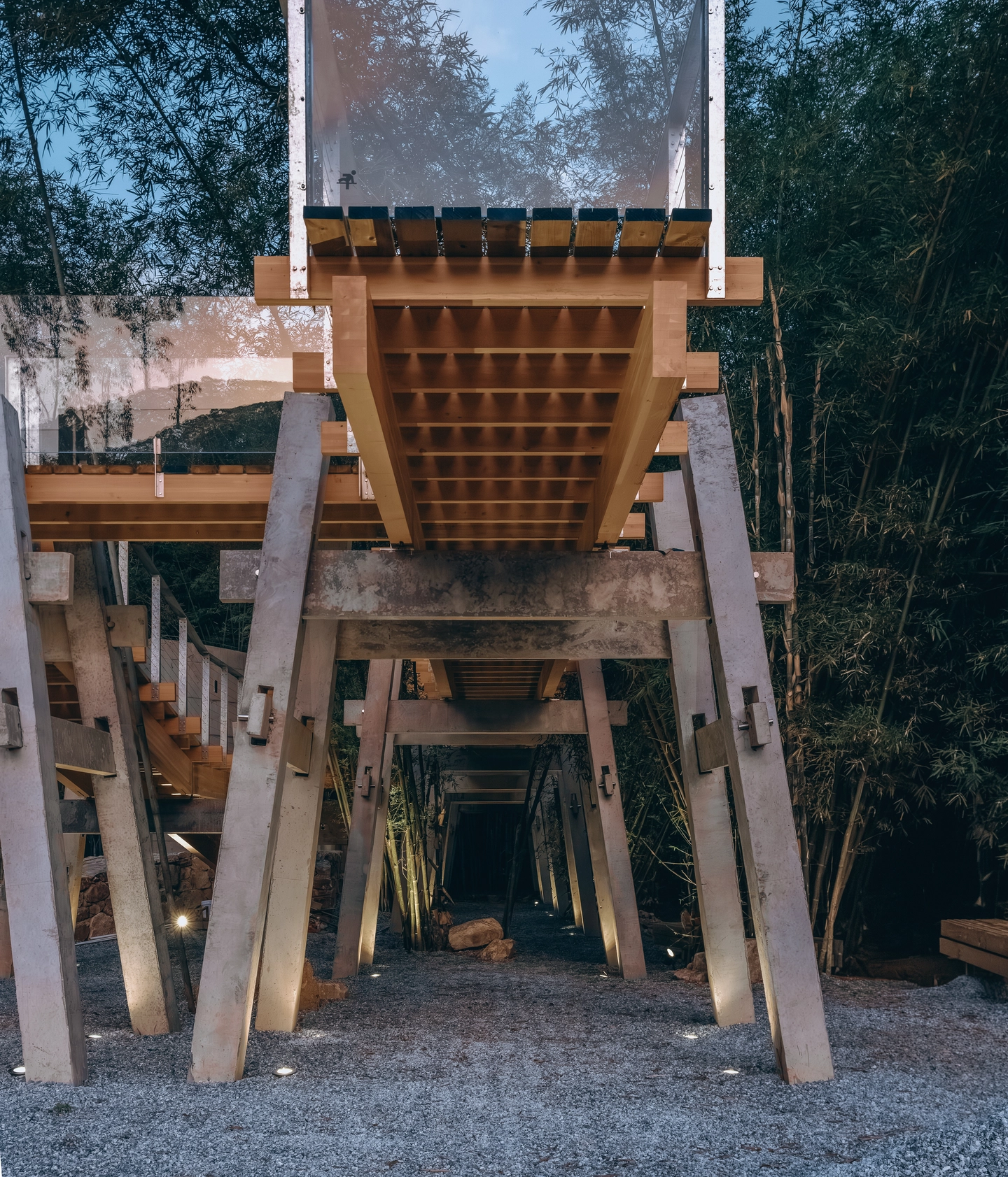 Huizhou Vernacular Historic Bridges Micro Museum By Luo Studio 6