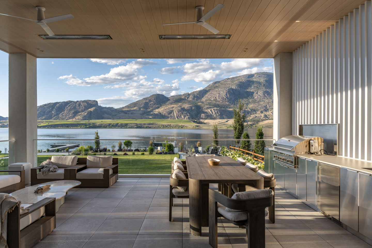 Osoyoos House – Deck 21