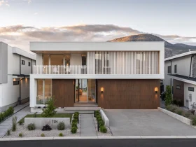 Osoyoos House – Exterior Facade 19