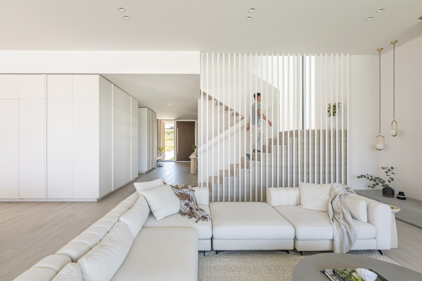 Osoyoos House – Stairs Model 32