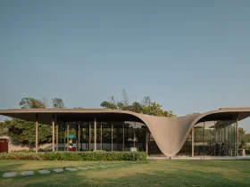 The Dip Pavilion 1
