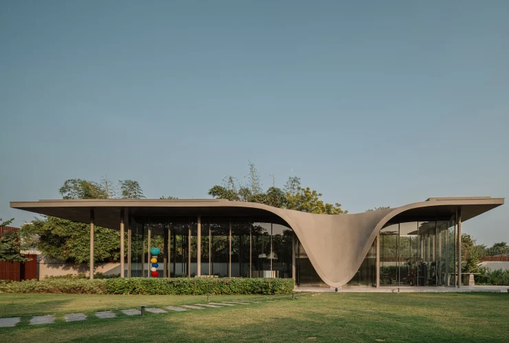 The Dip Pavilion 1
