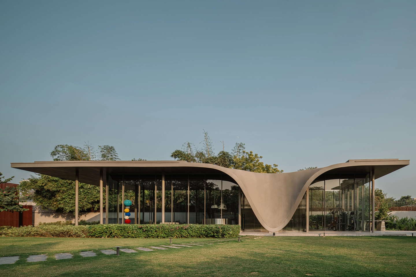 The Dip Pavilion 1