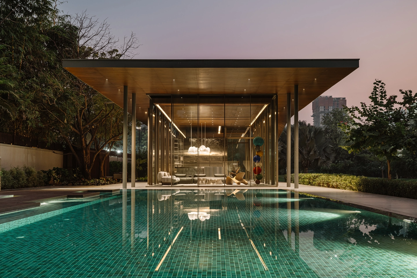 The Dip Pavilion 2