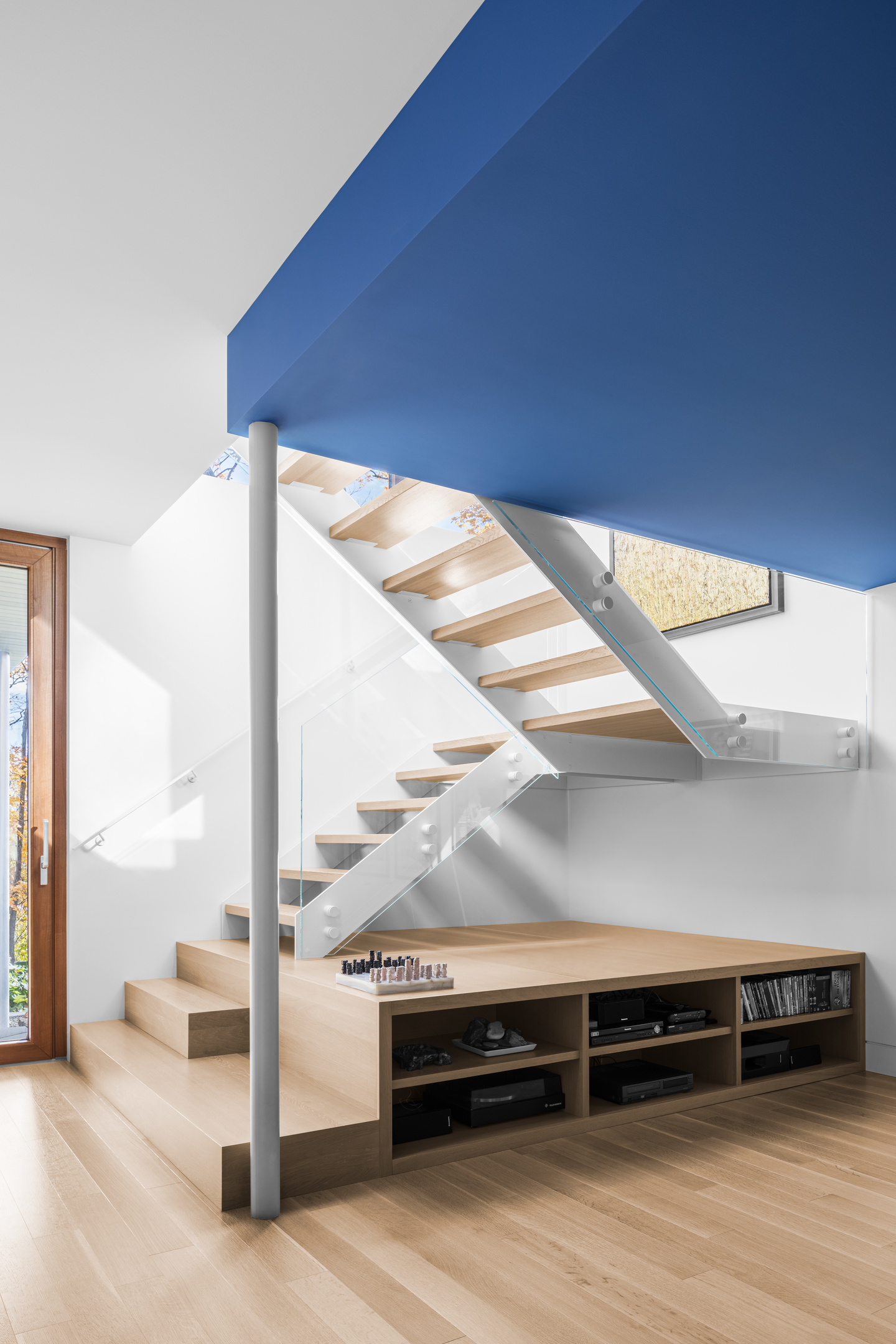 The Hauts Bois House By Thellend Fortin Architectes 20