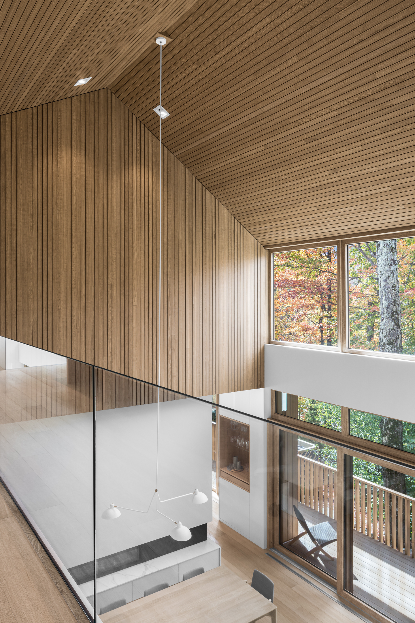 The Orford House By Thellend Fortin Architectes11