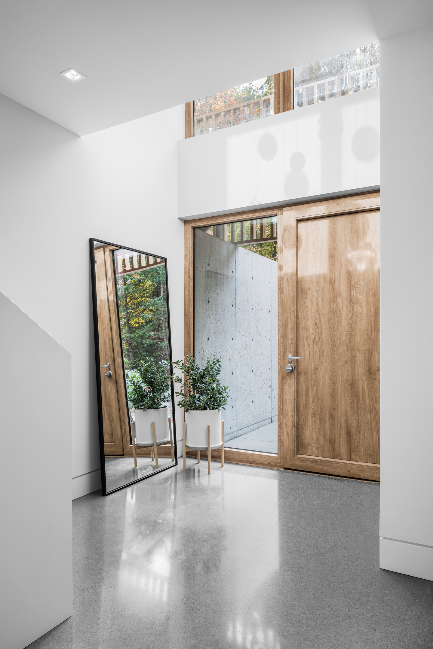 The Orford House By Thellend Fortin Architectes12