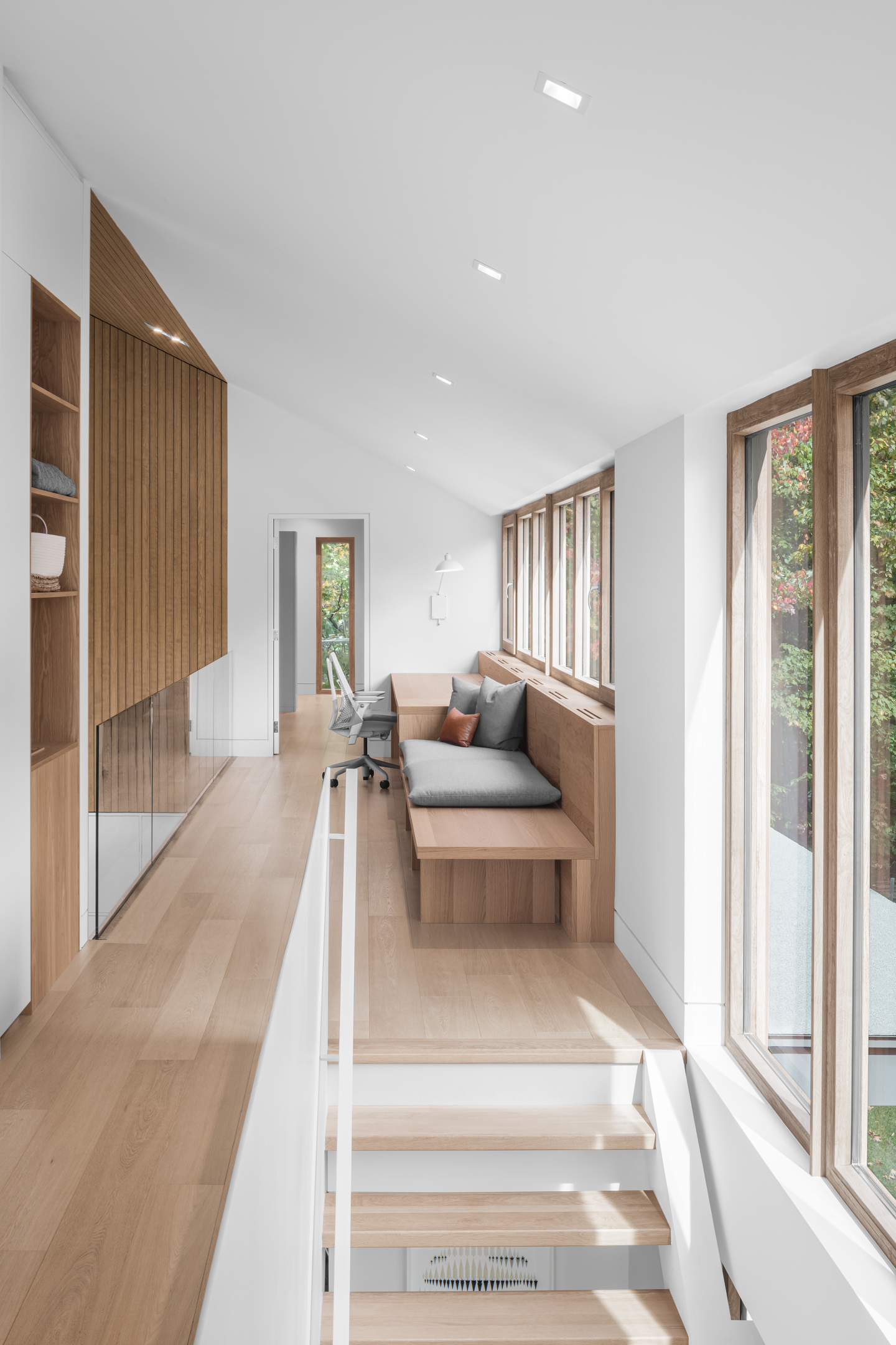 The Orford House By Thellend Fortin Architectes13