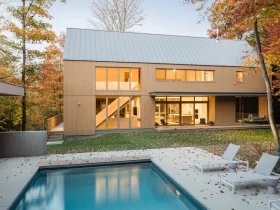 The Orford House By Thellend Fortin Architectes19