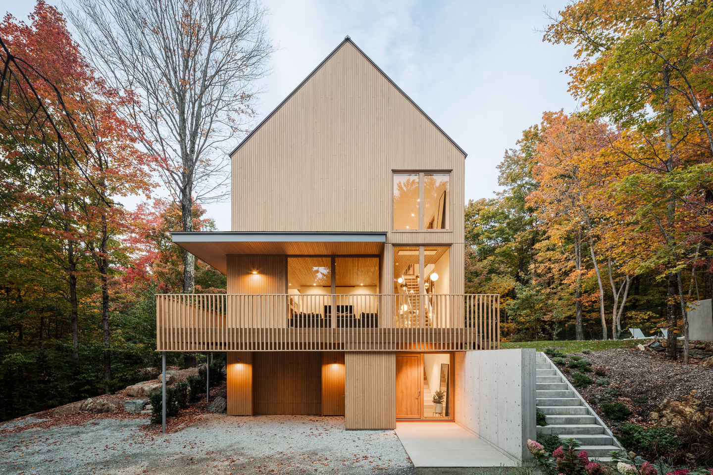 The Orford House By Thellend Fortin Architectes2