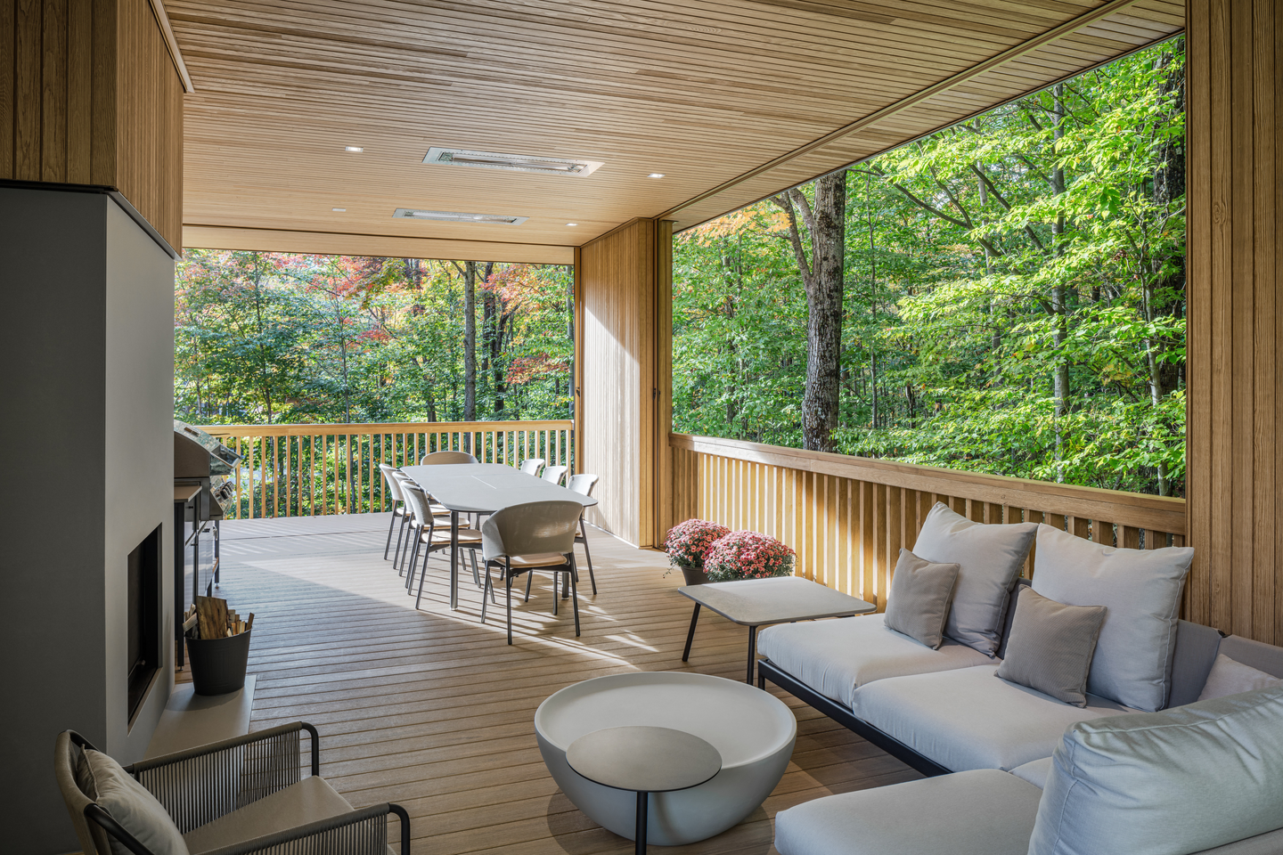 The Orford House By Thellend Fortin Architectes4