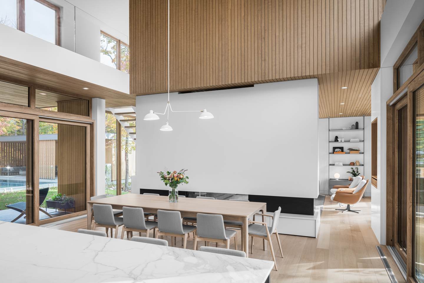 The Orford House By Thellend Fortin Architectes5