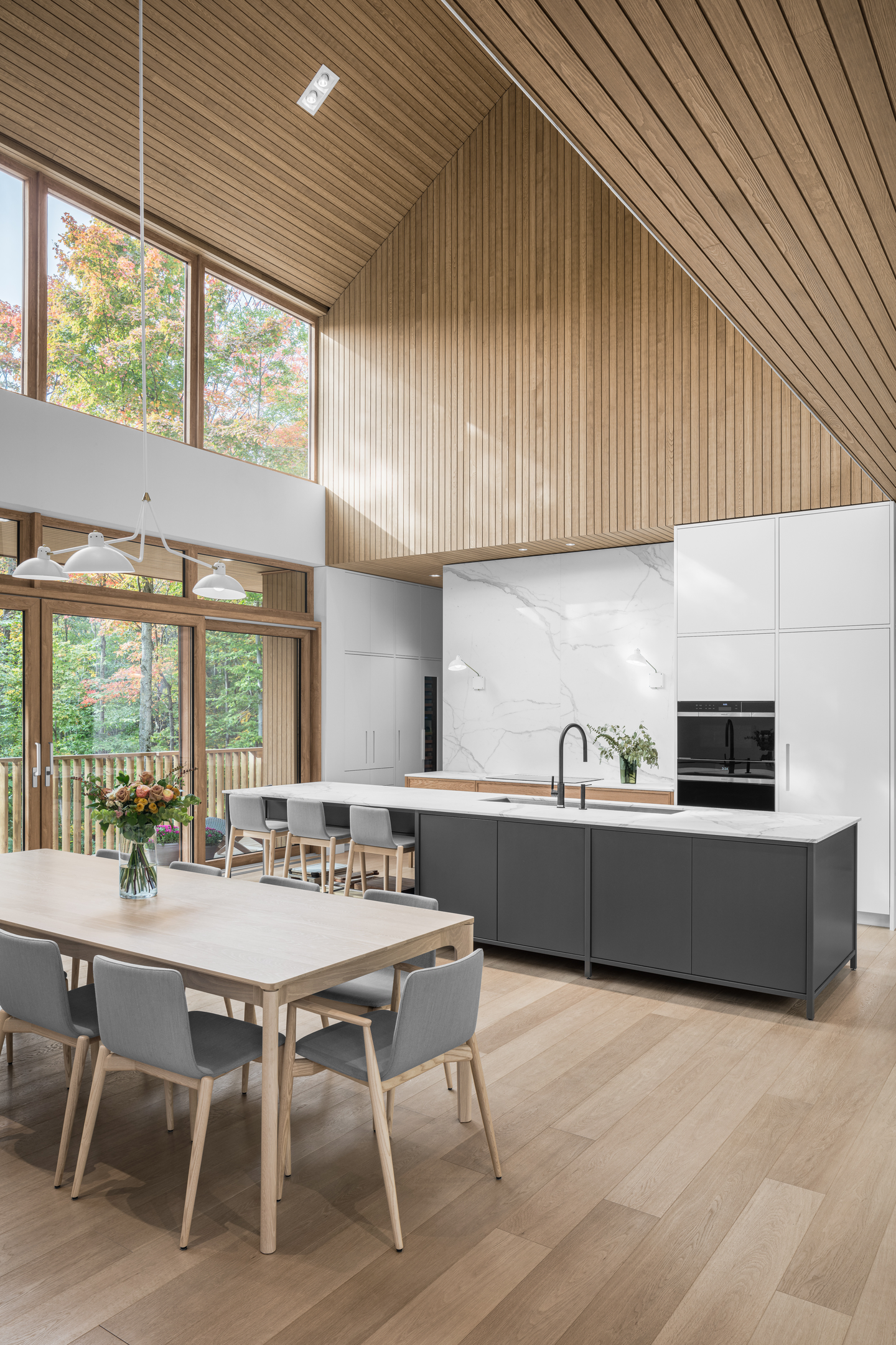 The Orford House By Thellend Fortin Architectes6