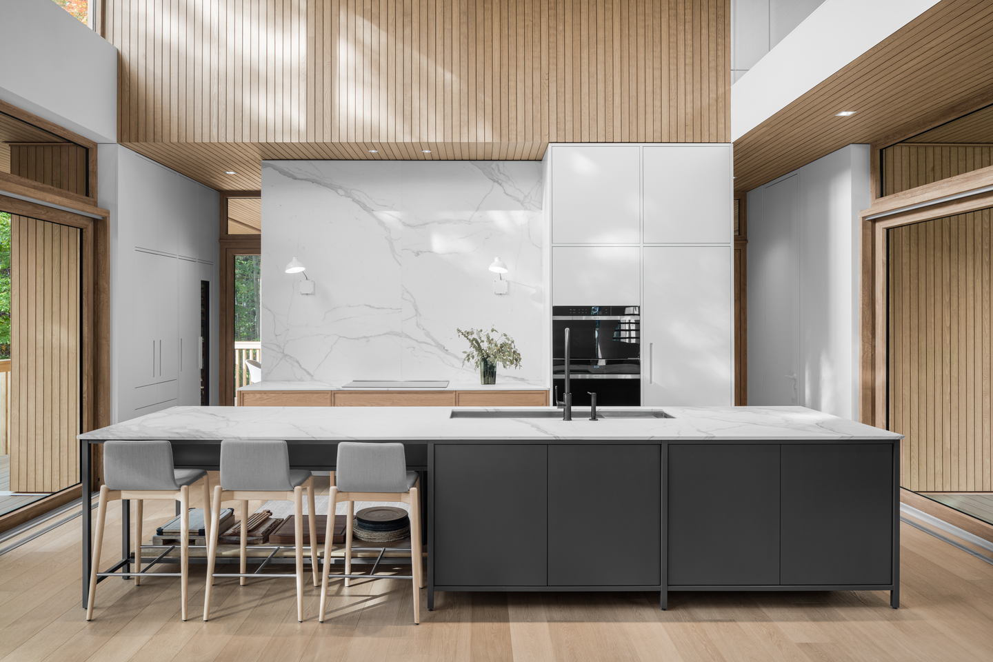The Orford House By Thellend Fortin Architectes7