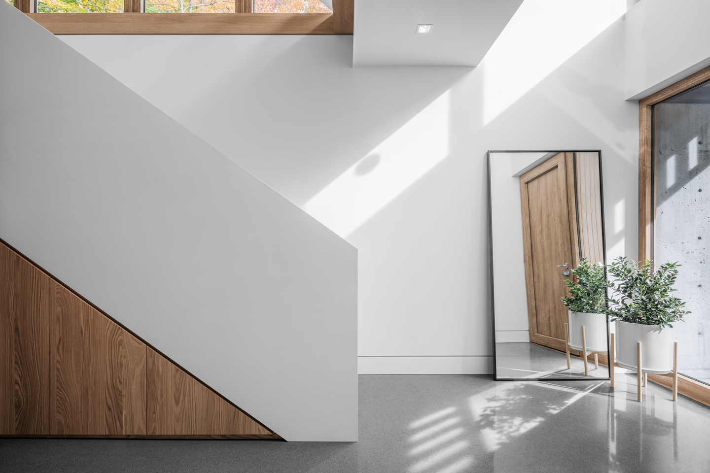 The Orford House By Thellend Fortin Architectes9