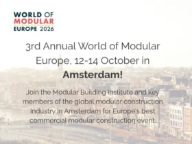 World Of Modular Europe 2026