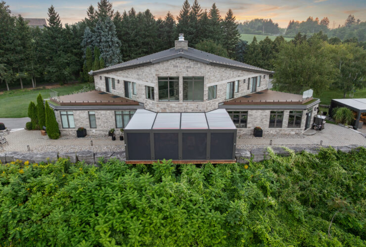 Custom Pergolas