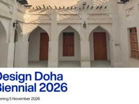 Design Doha Biennial.2026