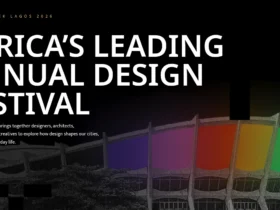 Design Week Lagos 2026