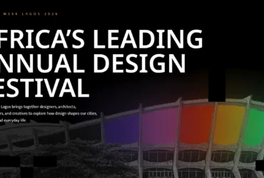 Design Week Lagos 2026
