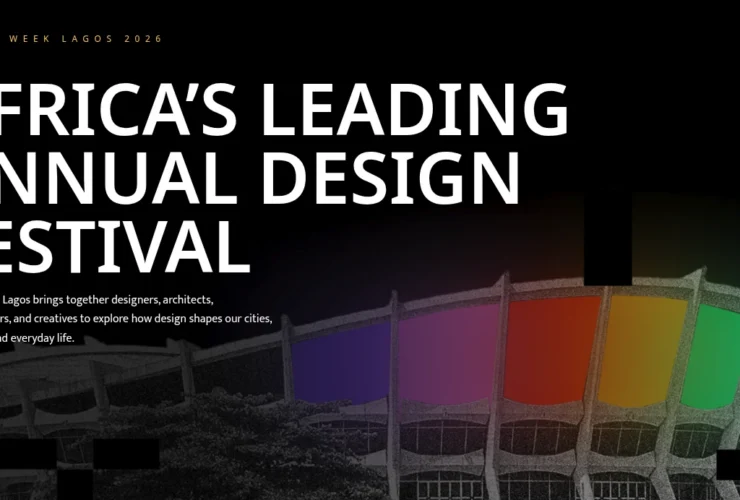 Design Week Lagos 2026