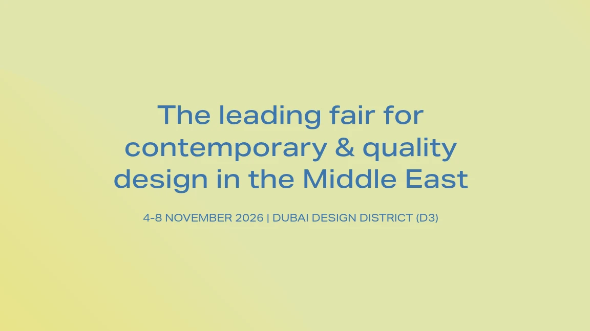 Downtown Design 2026