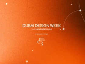 Dubai Design Week 2026