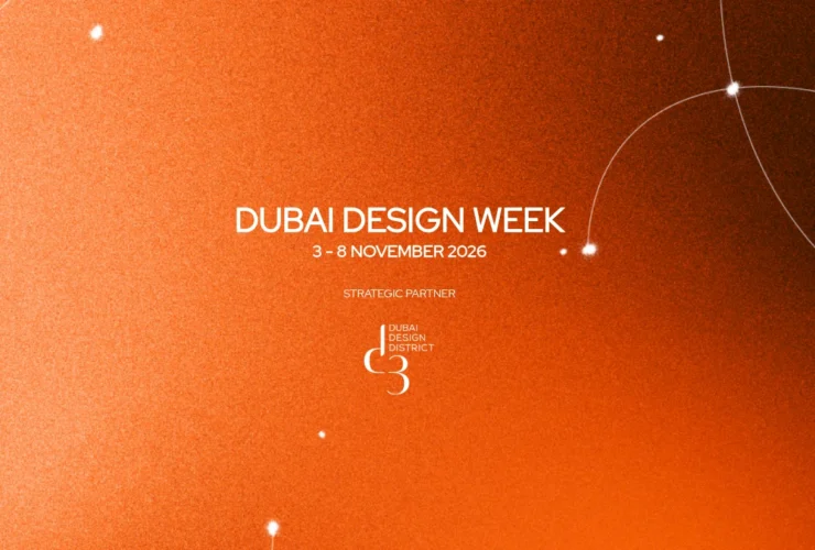 Dubai Design Week 2026