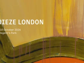Frieze London 2026