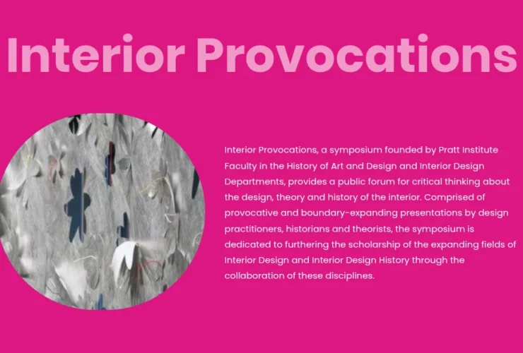 Interior Provocations 2026