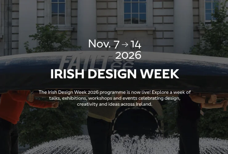 Irish Design Week 2026