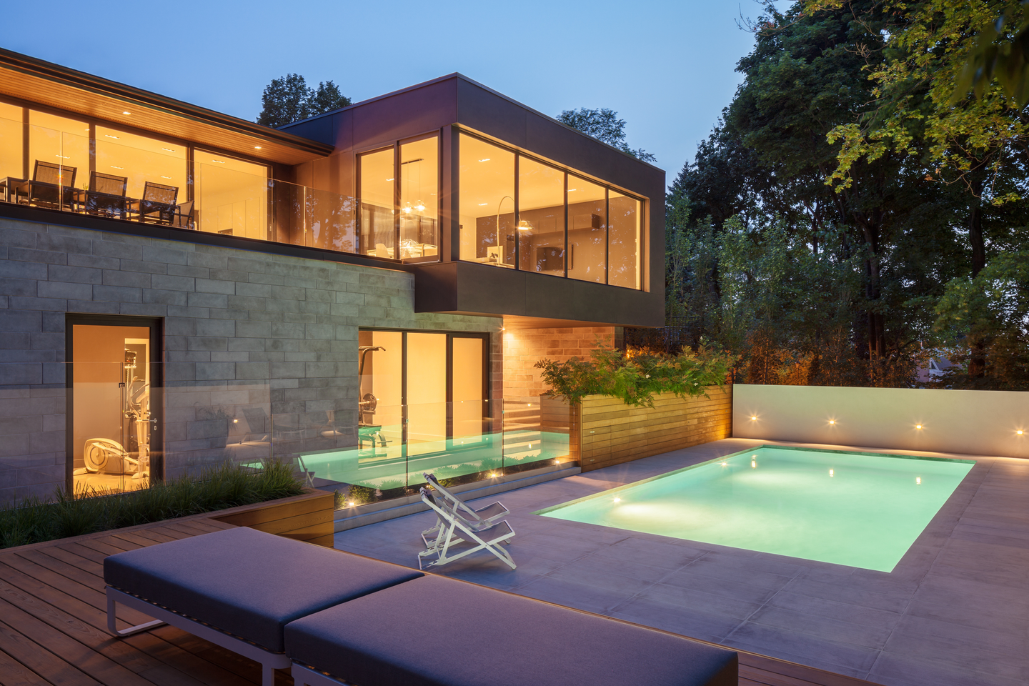 Prince Philip Residence By Thellend Fortin Architectes 10