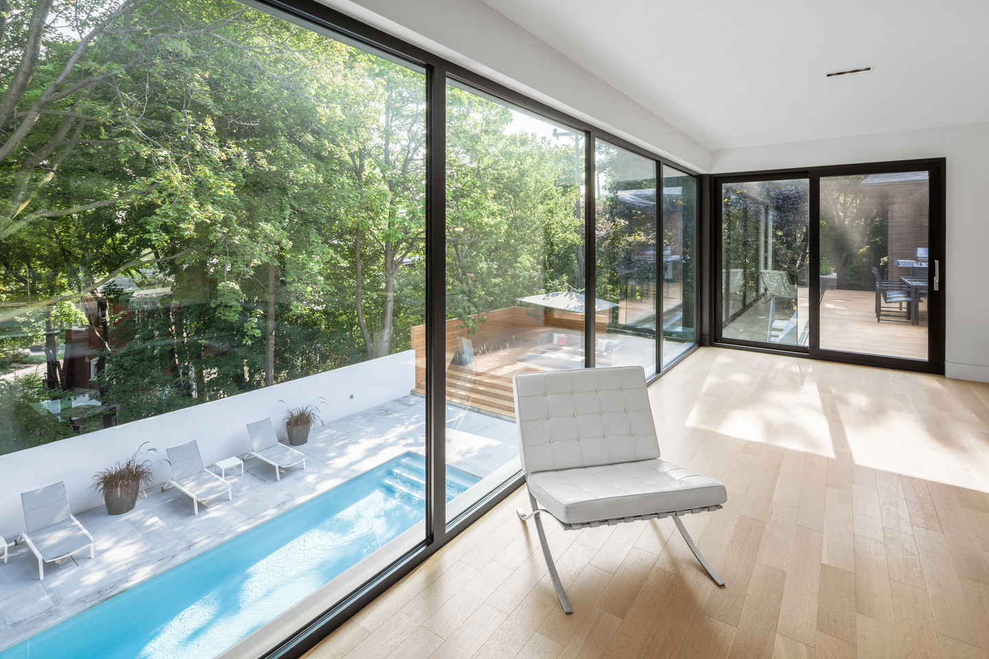 Prince Philip Residence By Thellend Fortin Architectes 11