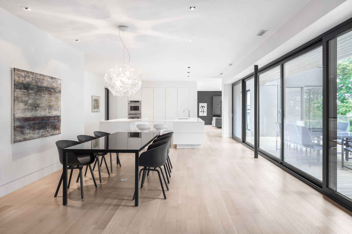 Prince Philip Residence By Thellend Fortin Architectes 12