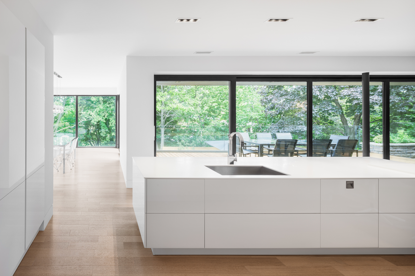 Prince Philip Residence By Thellend Fortin Architectes 4