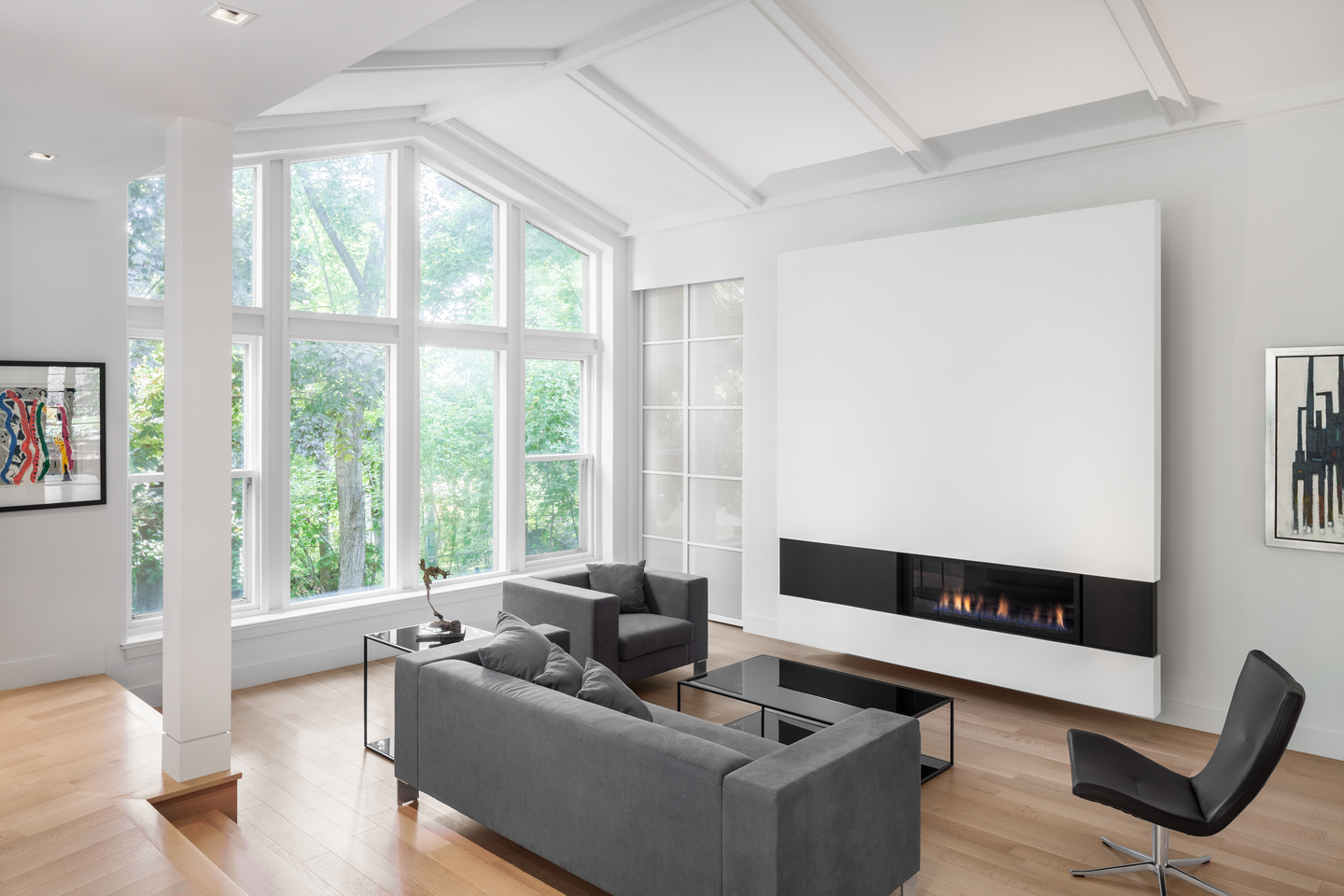 Prince Philip Residence By Thellend Fortin Architectes 5