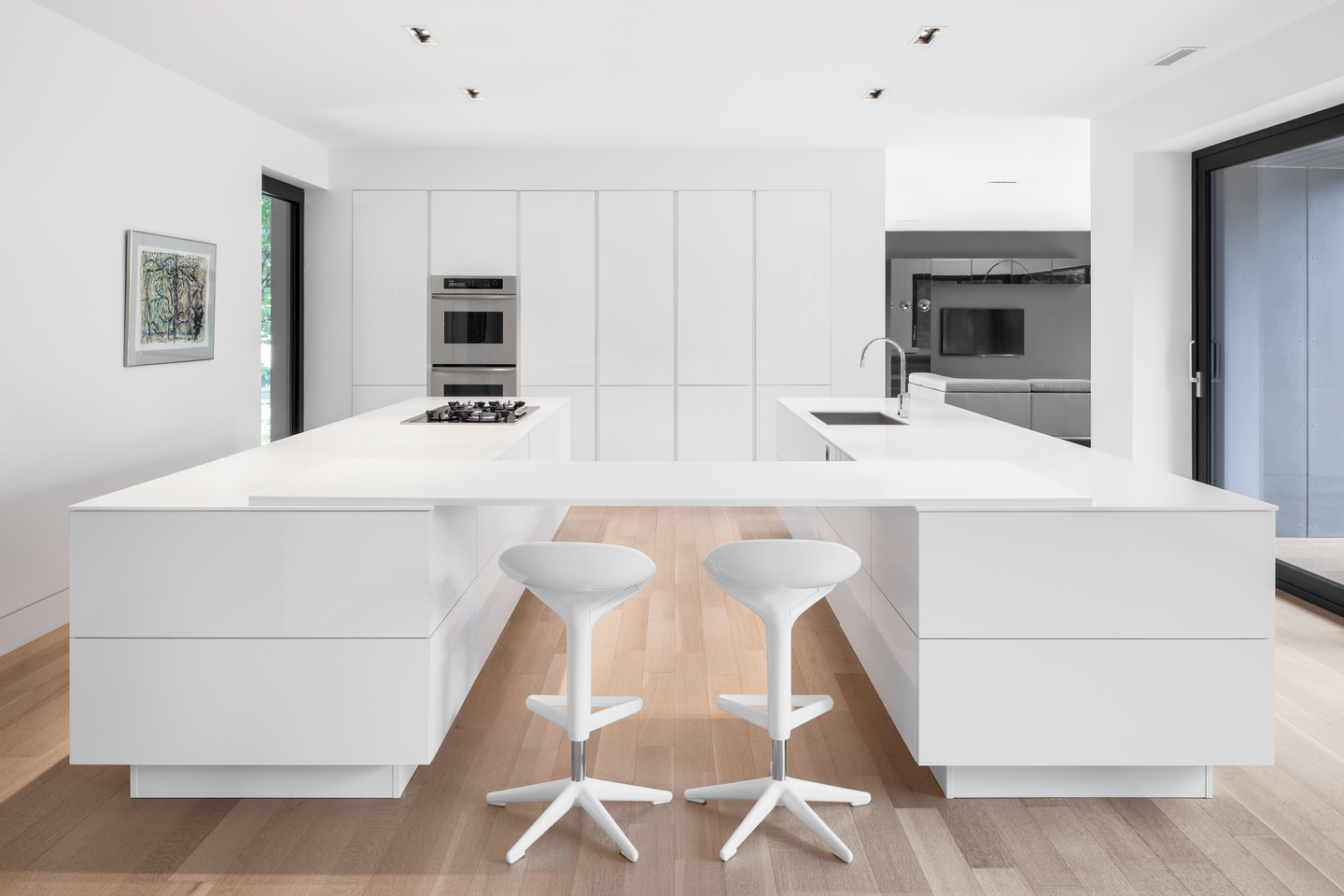 Prince Philip Residence By Thellend Fortin Architectes 6