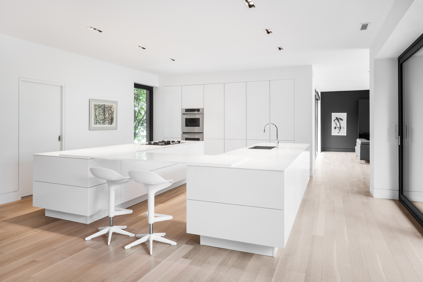 Prince Philip Residence By Thellend Fortin Architectes 7