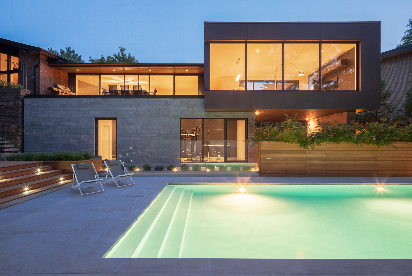 Prince Philip Residence By Thellend Fortin Architectes 8