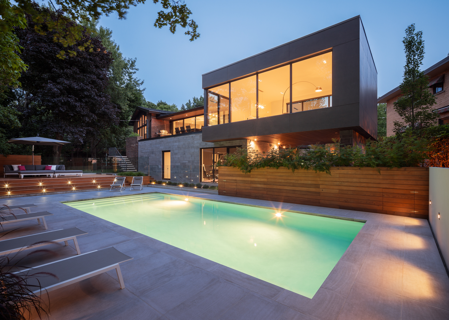Prince Philip Residence By Thellend Fortin Architectes 9